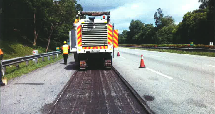 PROPOSED PAVEMENT REHABILITATION AND ASSOCIATED WORKS AT PEDAS LINGGI LAYBY PARKING AREA (KM 255.00),NORTH SOUTH EXPRESSWAY W/O NO. : S2/031-2016/H-0CC/EP/KM225-225/NB